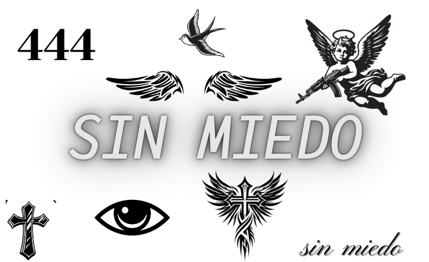 SIN MIEDO